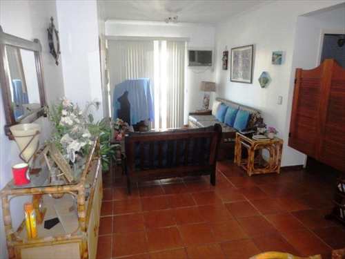 Apartamento, código 635 em Guarujá, bairro Jardim Las Palmas