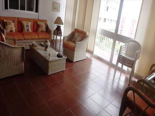 Cobertura, código 568 em Guarujá, bairro Jardim Enseada