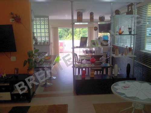 Cobertura, código 283 em Guarujá, bairro Jardim Enseada