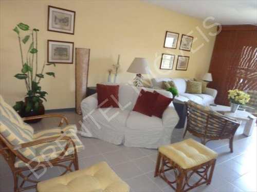 Cobertura, código 121 em Guarujá, bairro Jardim Enseada