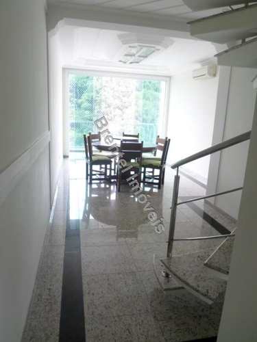 Cobertura, código 2716 em Guarujá, bairro Praia das Pitangueiras