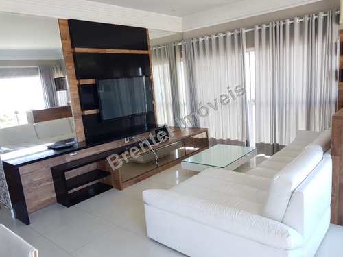 Apartamento, código 2731 em Guarujá, bairro Pitangueiras