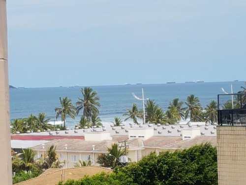 Cobertura, código 2762 em Guarujá, bairro Praia da Enseada