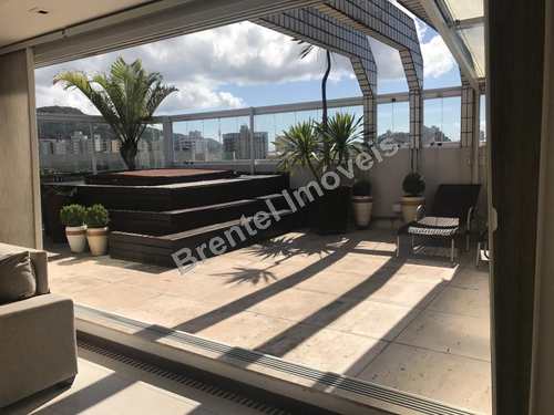 Cobertura, código 2778 em Guarujá, bairro Praia da Enseada