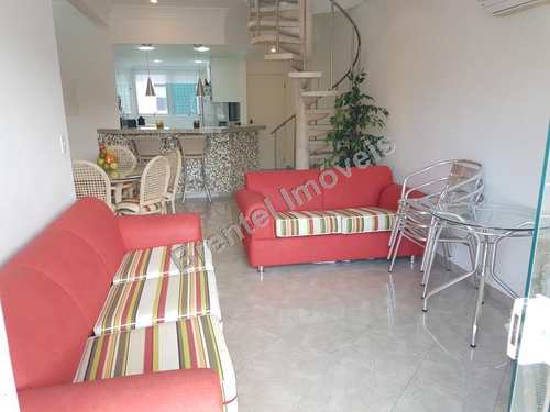 Cobertura, código 2797 em Guarujá, bairro Enseada