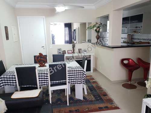 Apartamento, código 2861 em Guarujá, bairro Centro