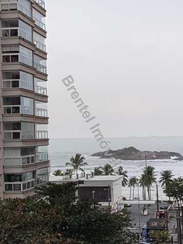 Apartamento, código 2865 em Guarujá, bairro Centro