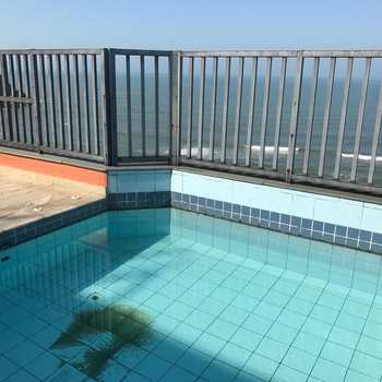 Cobertura em Guarujá, bairro Jardim Las Palmas