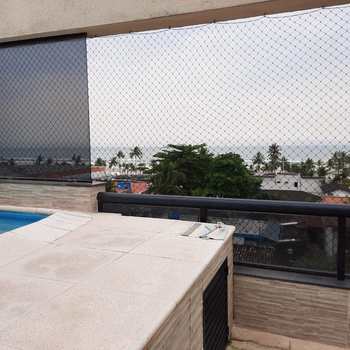 Cobertura em Guarujá, bairro Jardim Vitória