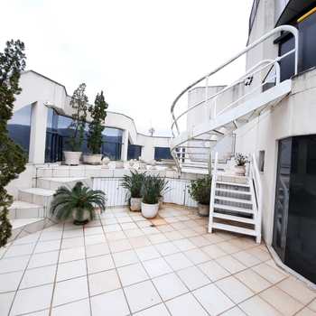 Cobertura em Guarujá, bairro Balneário Guarujá