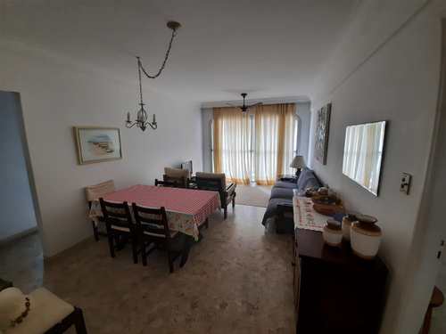 Apartamento, código 2962 em Guarujá, bairro Barra Funda