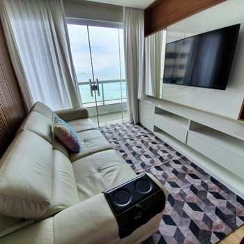 Apartamento em Guarujá, bairro Centro