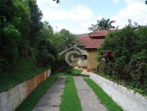 Casa, código 1370 em Guararema, bairro Alpes de Guararema