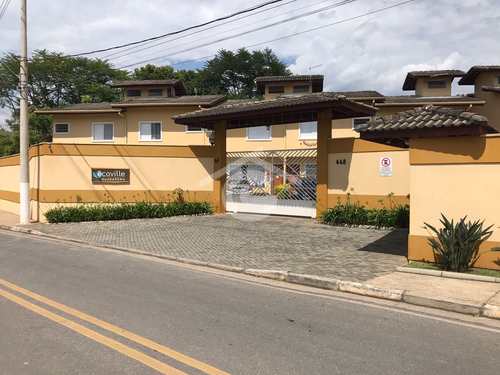 Casa de Condomínio, código 1606 em Guararema, bairro Nogueira