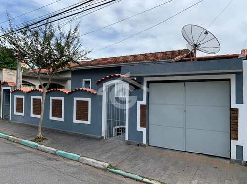 Casa, código 1651 em Guararema, bairro Ipiranga