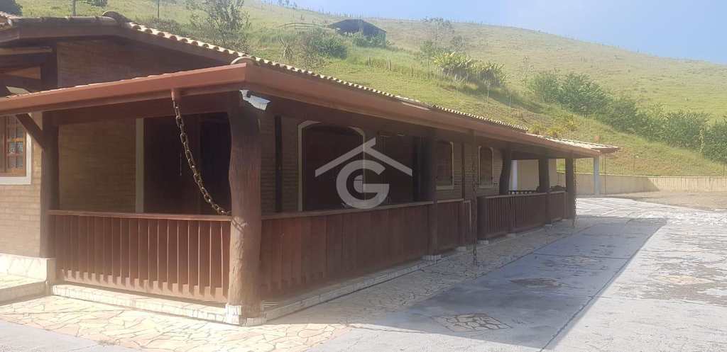 Sítio em Guararema, no bairro Itaoca