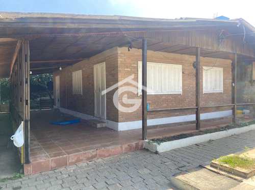 Casa, código 1911 em Guararema, bairro D'ajuda