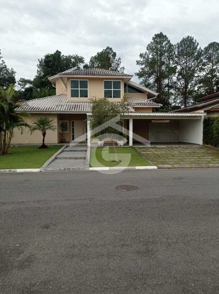 Casa em Guararema, no bairro Ponte de Pedra