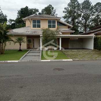 Casa em Guararema, bairro Ponte de Pedra