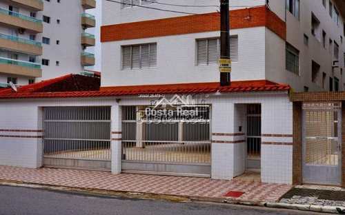 Apartamento, código 900 em Praia Grande, bairro Guilhermina