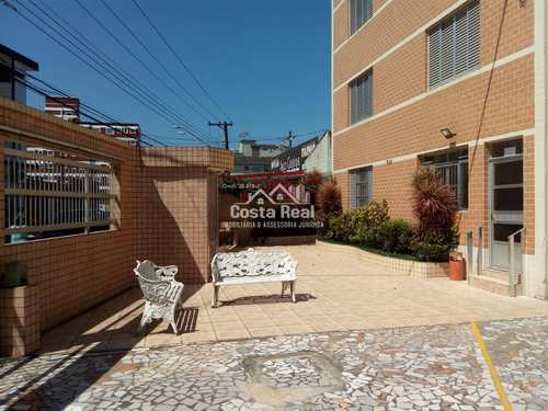 Apartamento, código 891 em Praia Grande, bairro Canto do Forte
