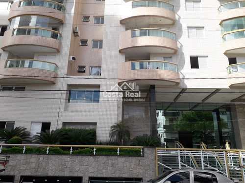 Apartamento, código 873 em Praia Grande, bairro Tupi