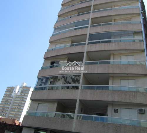 Apartamento, código 534 em Praia Grande, bairro Tupi