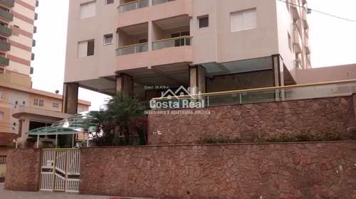 Apartamento, código 476 em Praia Grande, bairro Tupi
