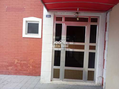 Apartamento, código 952 em Praia Grande, bairro Tupi