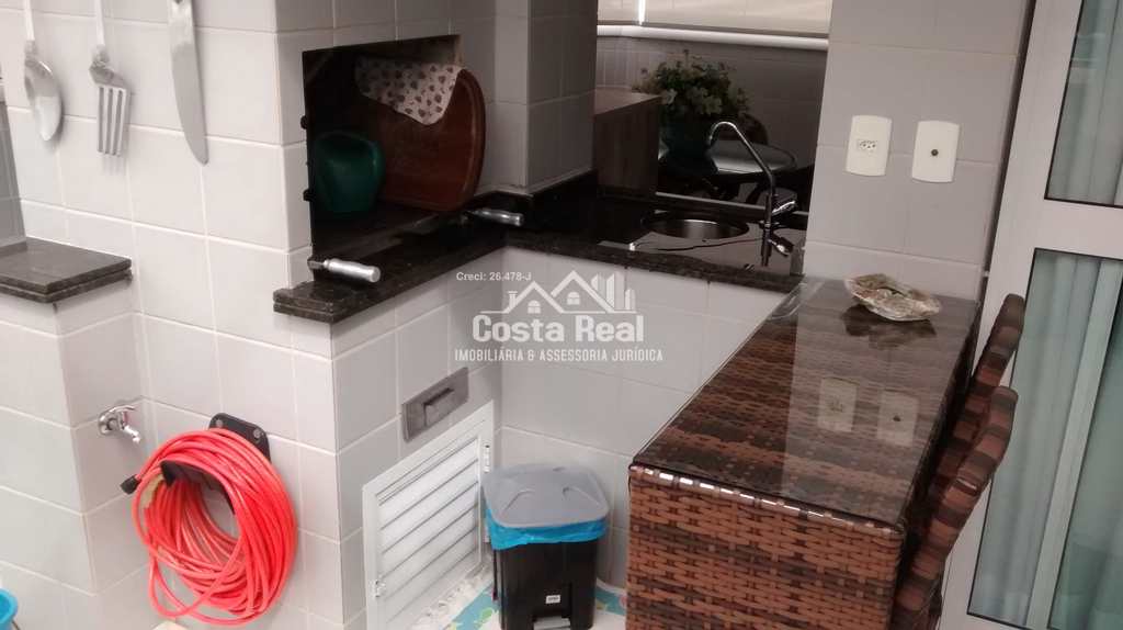 Cobertura em Praia Grande, no bairro Tupi