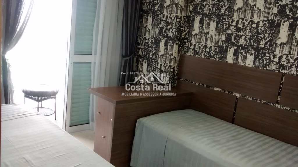 Cobertura em Praia Grande, no bairro Tupi