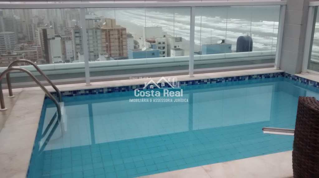 Cobertura em Praia Grande, no bairro Tupi