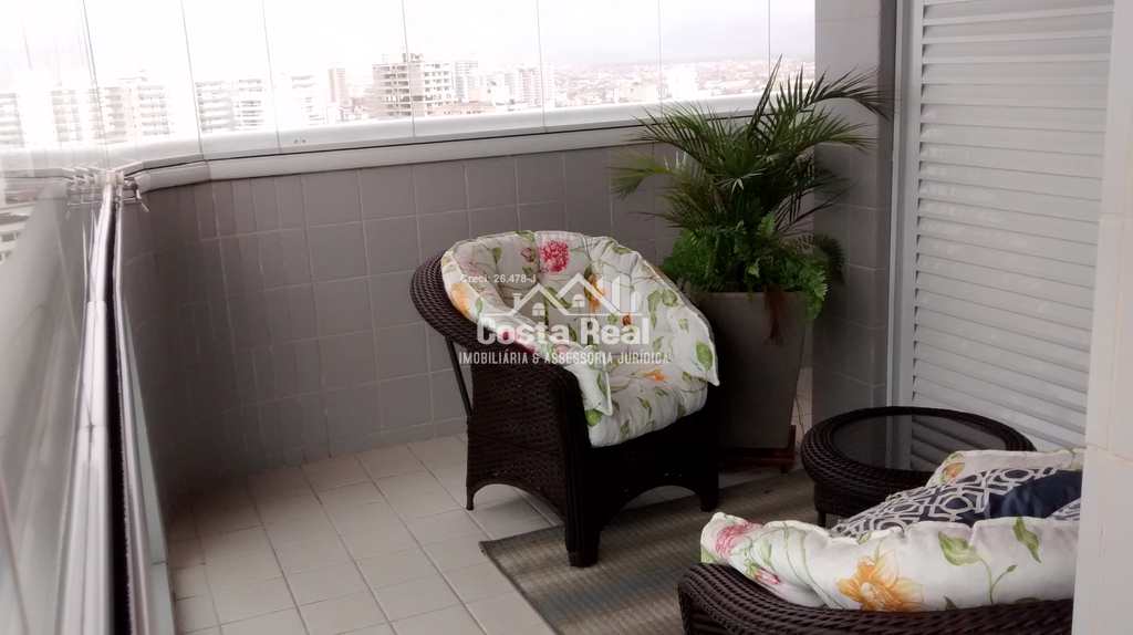 Cobertura em Praia Grande, no bairro Tupi