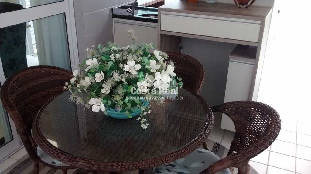 Cobertura em Praia Grande, no bairro Tupi