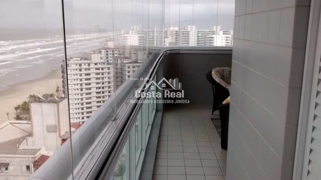 Cobertura em Praia Grande, no bairro Tupi