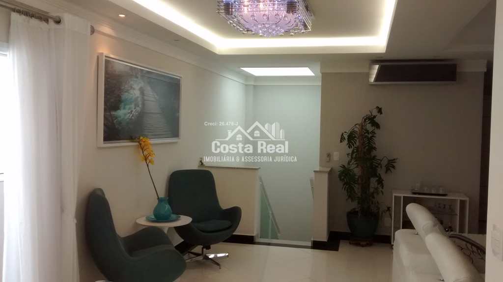 Cobertura em Praia Grande, no bairro Tupi