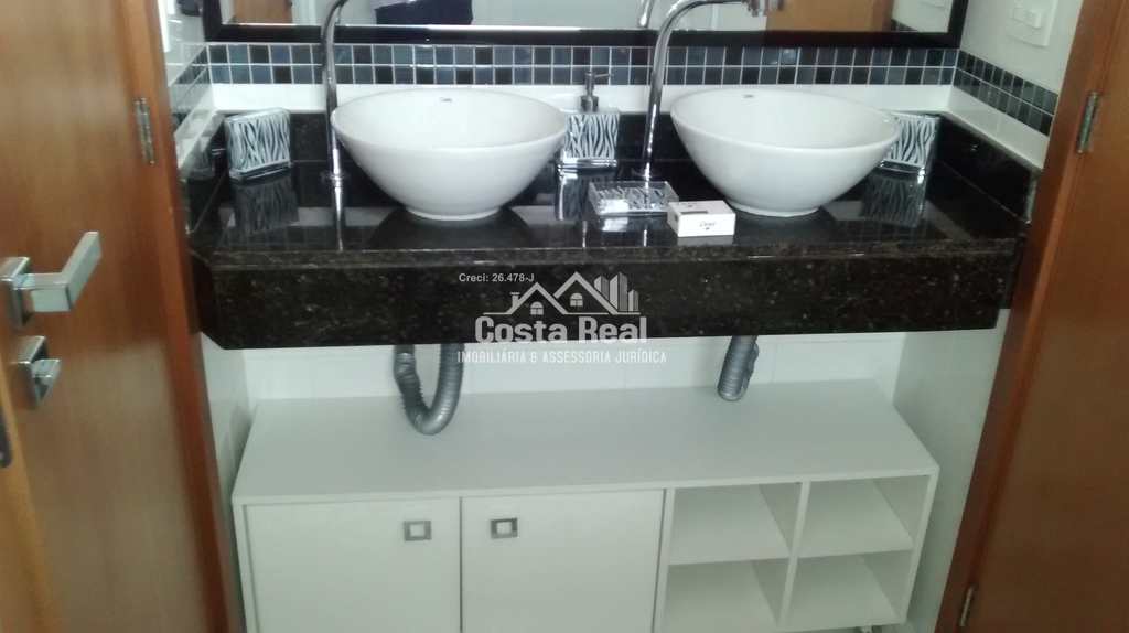 Cobertura em Praia Grande, no bairro Tupi