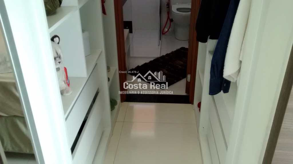 Cobertura em Praia Grande, no bairro Tupi