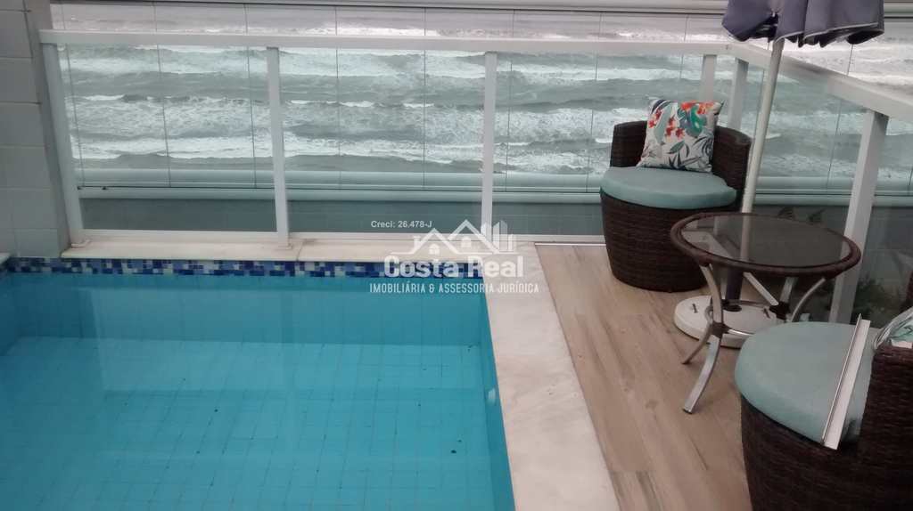 Cobertura em Praia Grande, no bairro Tupi