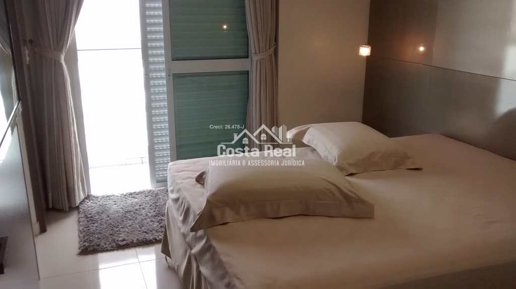 Cobertura em Praia Grande, no bairro Tupi