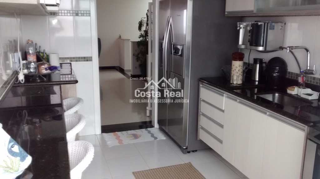 Cobertura em Praia Grande, no bairro Tupi