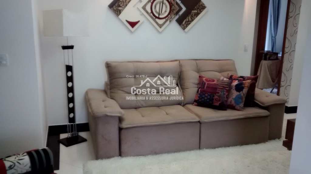 Cobertura em Praia Grande, no bairro Tupi