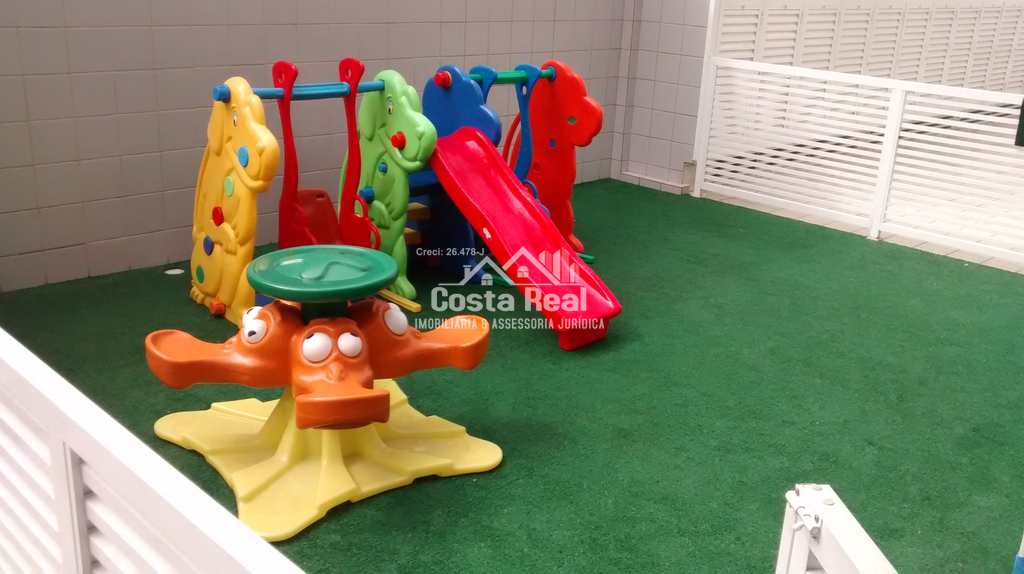 Cobertura em Praia Grande, no bairro Tupi