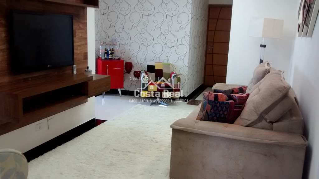 Cobertura em Praia Grande, no bairro Tupi