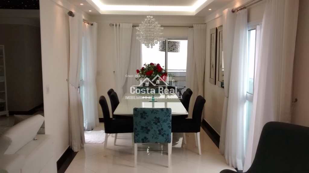 Cobertura em Praia Grande, no bairro Tupi