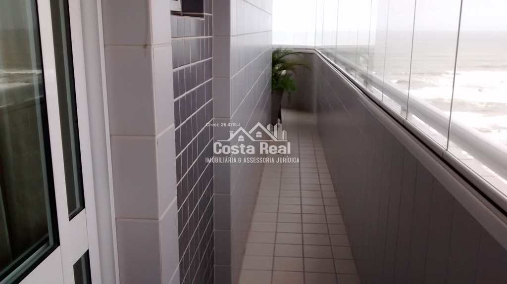 Cobertura em Praia Grande, no bairro Tupi