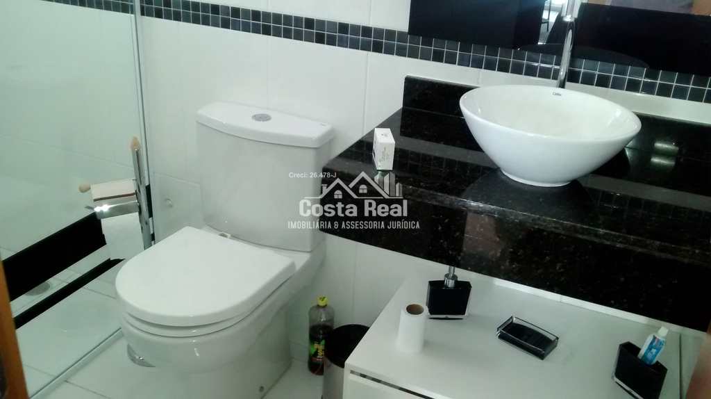 Cobertura em Praia Grande, no bairro Tupi