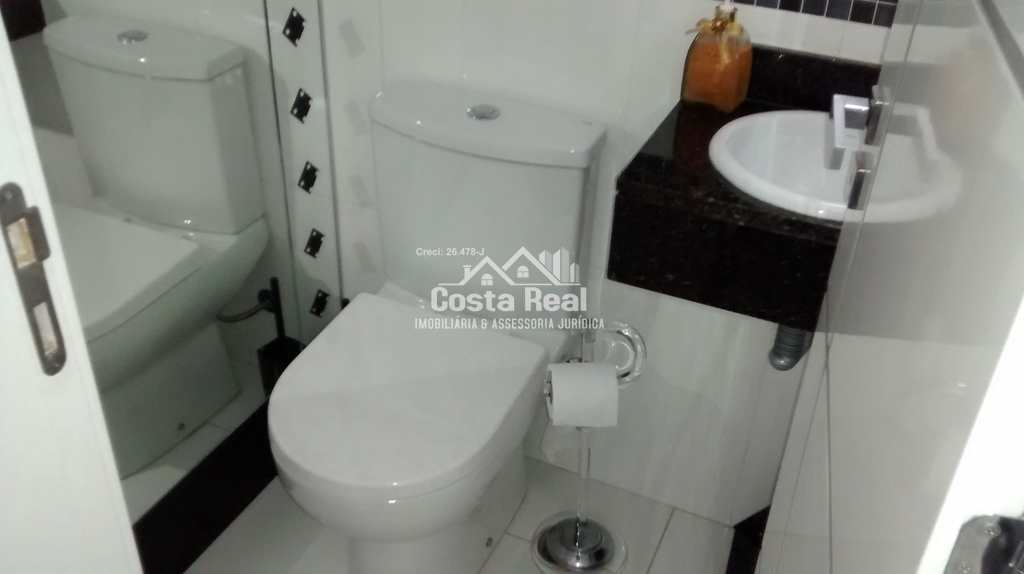 Cobertura em Praia Grande, no bairro Tupi