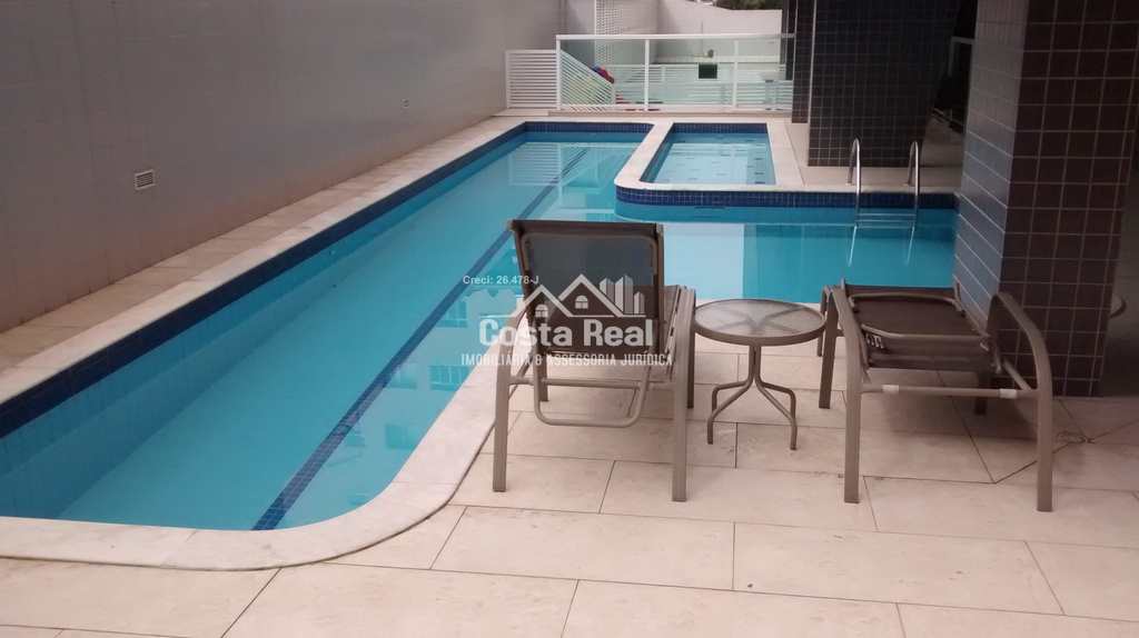 Cobertura em Praia Grande, no bairro Tupi