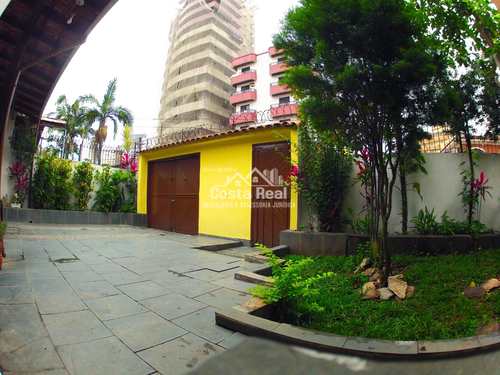 Casa, código 1000 em Praia Grande, bairro Tupi
